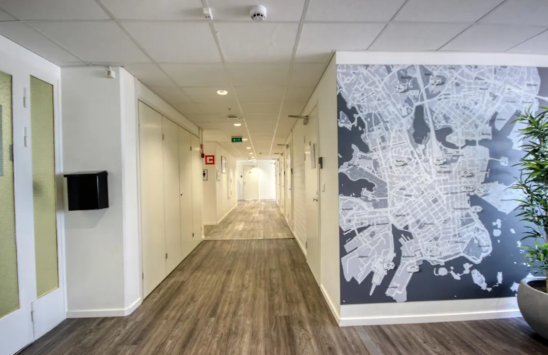 Sky Hostel Helsinki-1